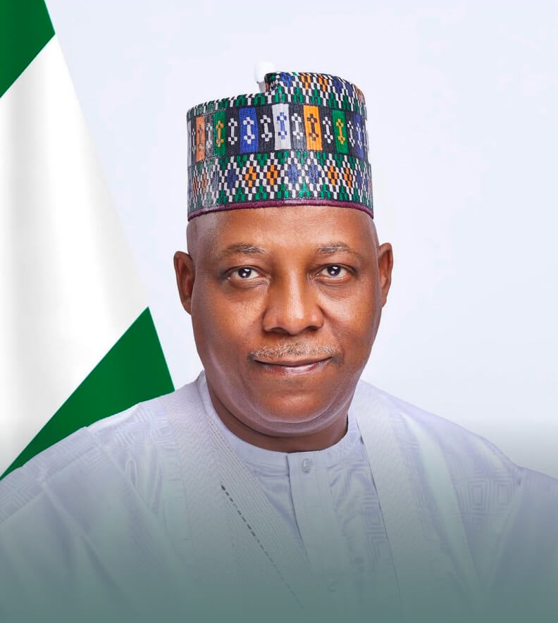 H.E Kashim Shettima GCON