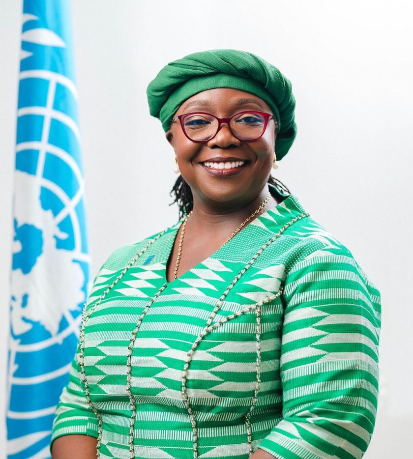 Ms. Elsie G. Attafuah