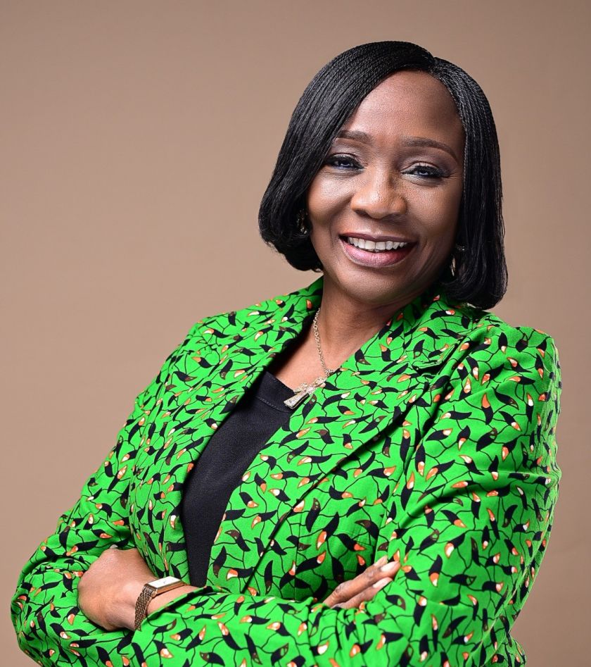 Prof. Folasade T. Ogunsola, OON, FAS